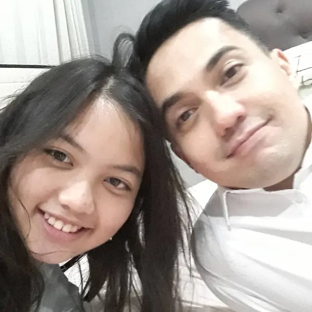 [Fimela] Raihanna dan Sahrul Gunawan