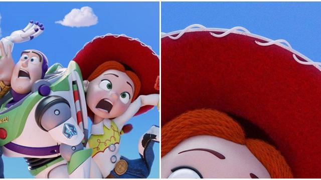 Dapat Pujian Karena Editannya, Ini 6 Potret Bukti Detailnya Kartun Film Toy Story