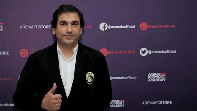 Eduardo Almeida, Arema FC