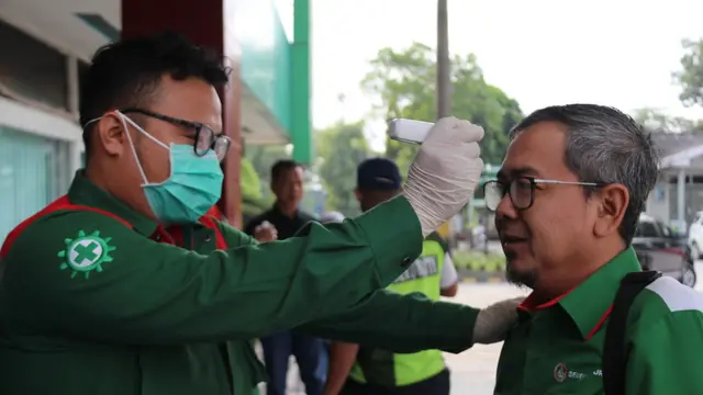 Langkah Semen Baturaja Hadapi Penurunan Penjualan Saat Wabah Covid-19