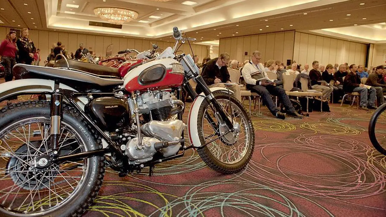 10 Kandidat Sepeda Motor Klasik Termahal (Bagian I)