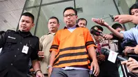 Korupsi di Kemenhub, Eks Pejabat Hutama Karya Dituntut 5 Tahun
