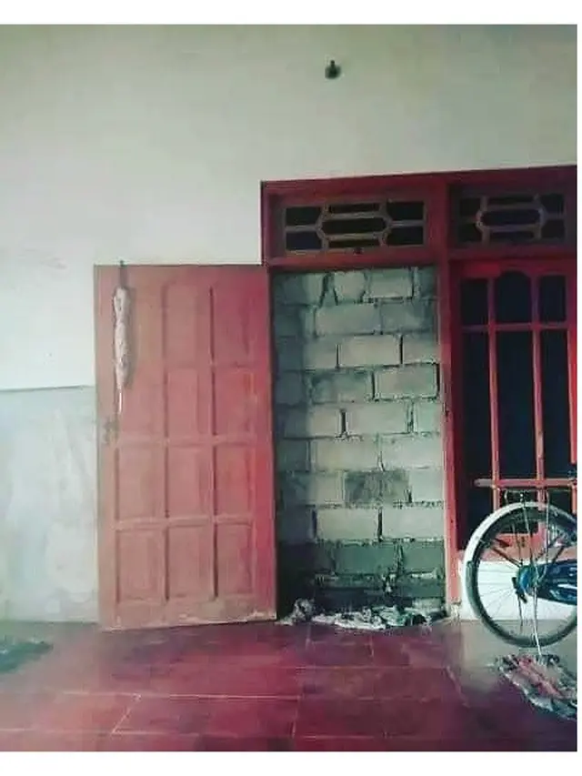 Gambar Nyeleneh Ini Bikin Orang Berfikir Dua Kali, Kocak Abis