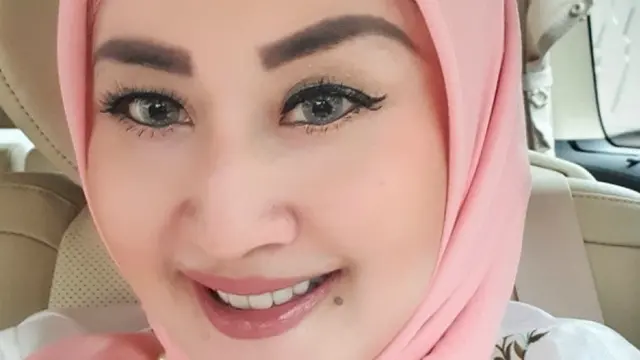 Iis Rosita Dewi Istri mantan Menteri Edhy Prabowo
