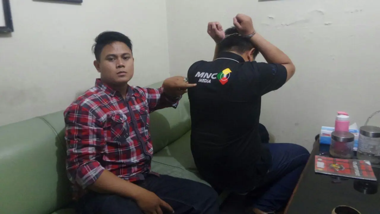 3 Bulan Bebas, Residivis Flamboyan Bawa Lari Motor Mahasiswi