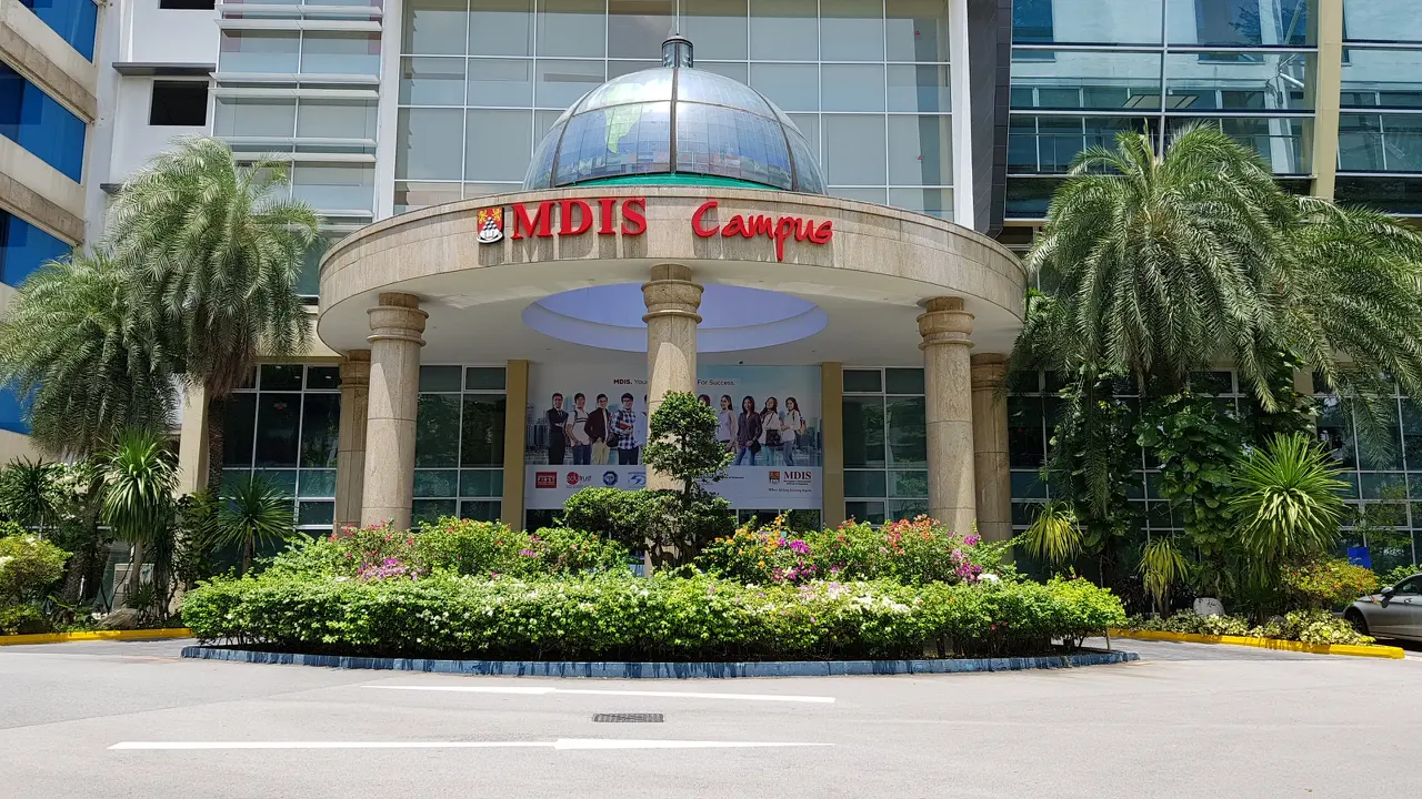 Kampus MDIS
