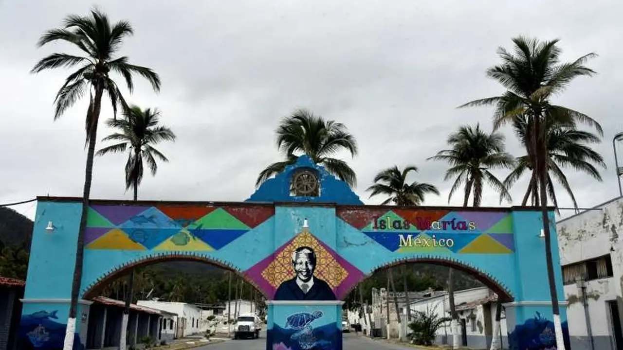 Penjara Isla Maria Madre