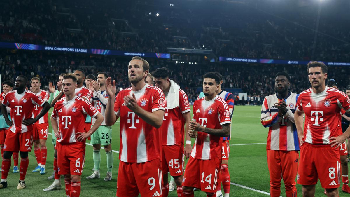 Main di Kandang, Bayern Bertekad Balikkan Keadaan dan Lolos ke Final