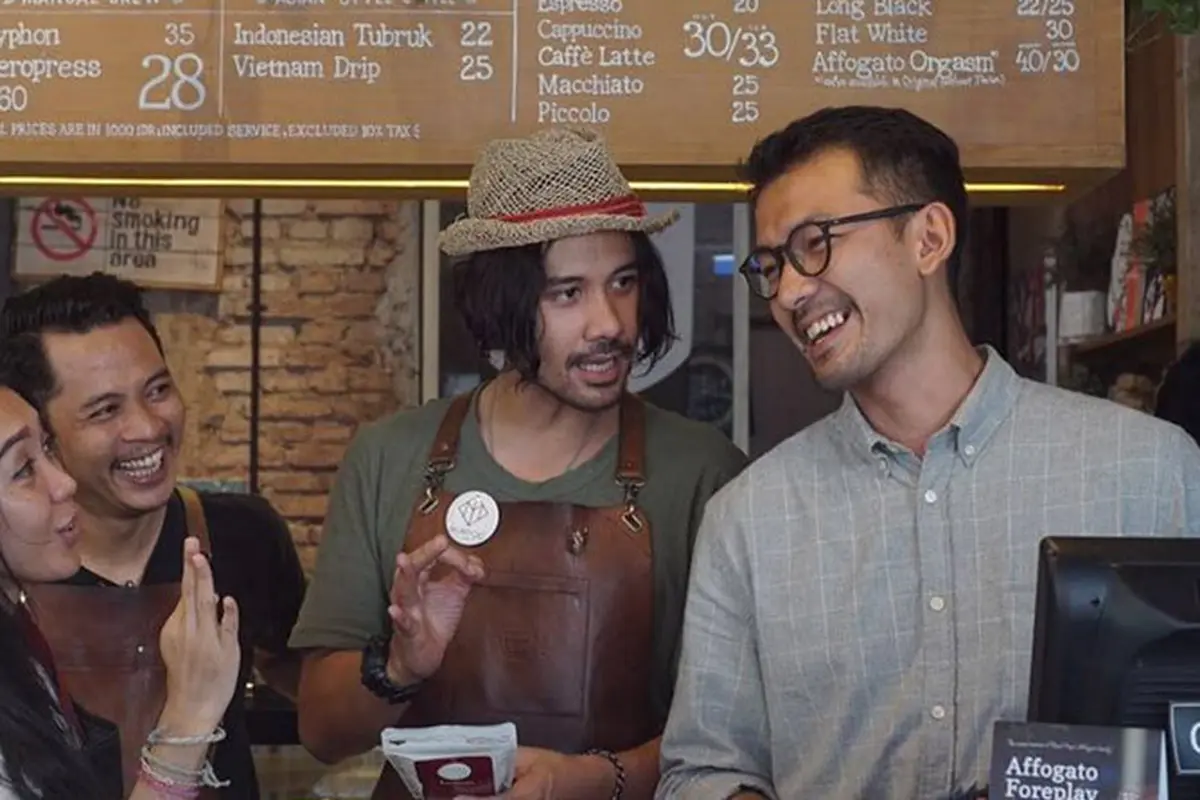 Filosofi Kopi