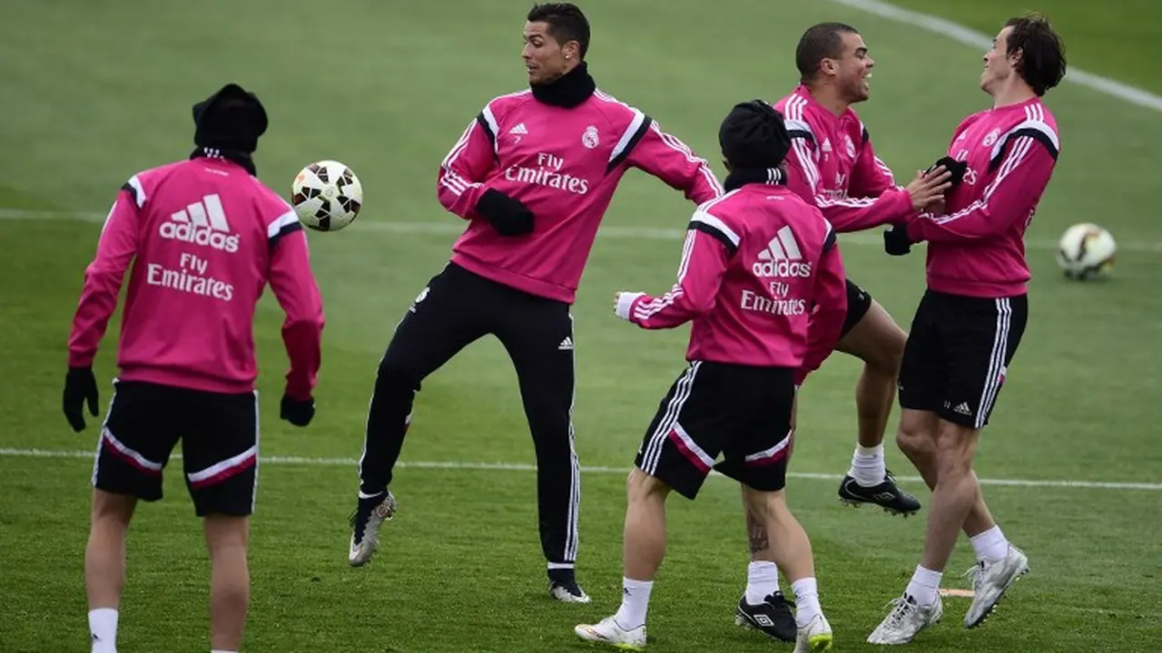 Mengintip Fasilitas Mewah di Markas Latihan Madrid