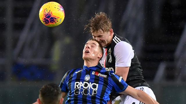 Juventus Vs Atalanta