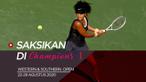 Berita Video Saksikan Aksi Petenis Kelas Dunia dalam ATP Western dan Southern Open 2020 di Champions TV 1