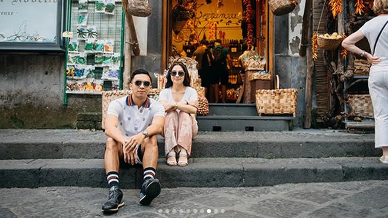 [Bintang] Nikita Willy dan Indra Priawan