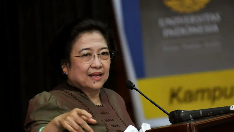 Megawati Soekarnoputri