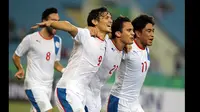 Piala AFF 2014: Filipina vs Indonesia (affsuzukicup.com)