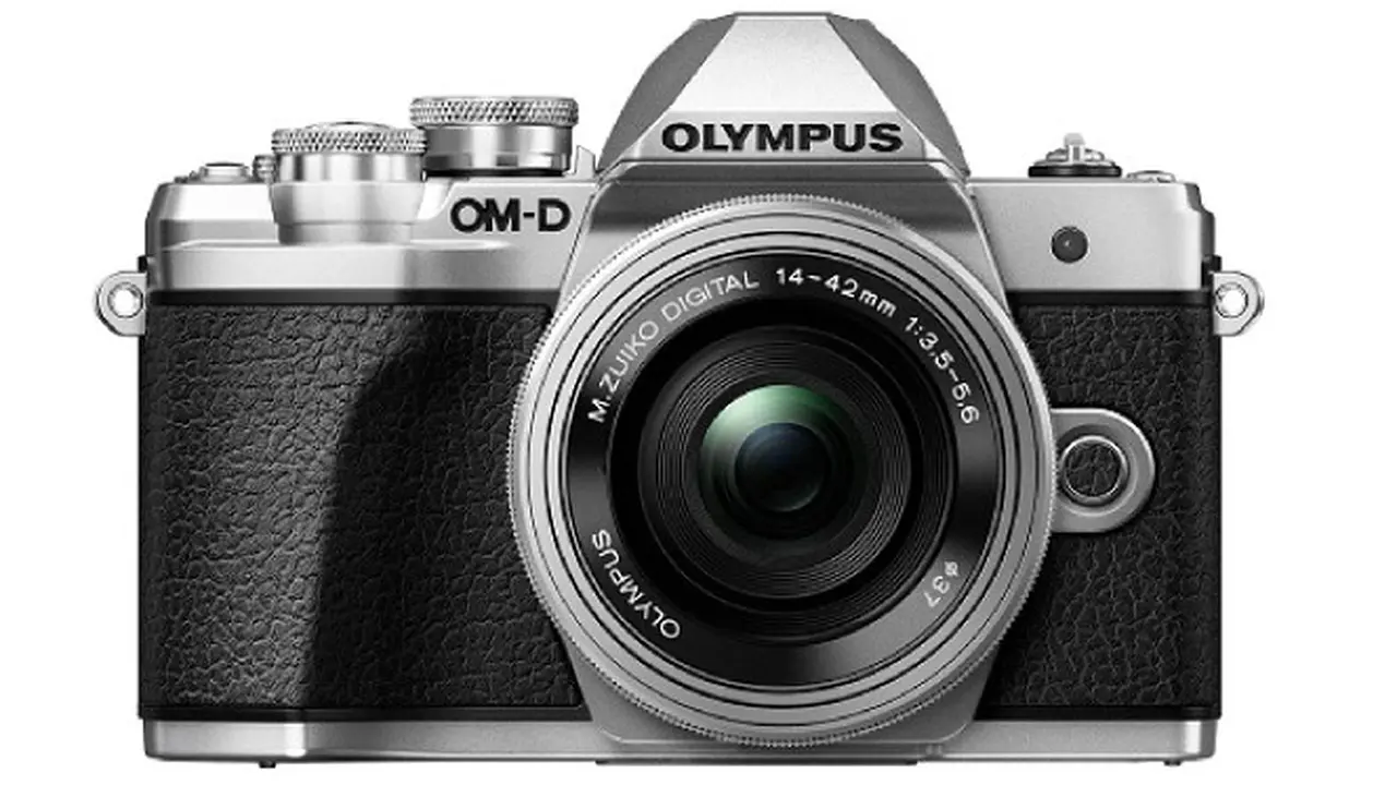 Olympus OMD E-M10 Mark III