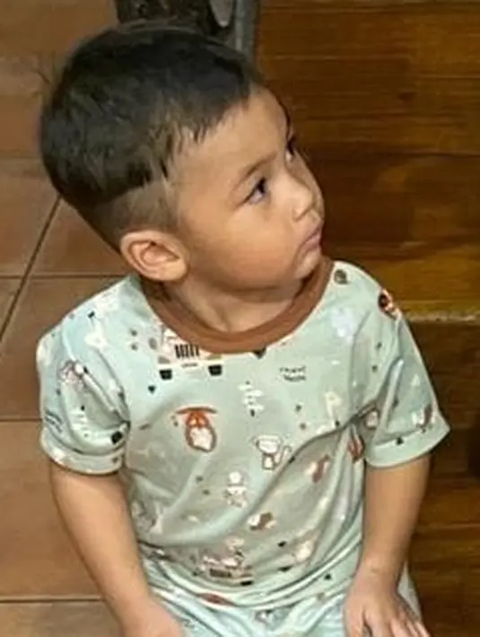 Kiano Anak Baim Wong (Instagram/baimwong)