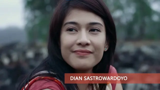 Dian Sastrowardoyo (Youtube/MilesFilms)