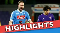 Video highlights Serie A antara Fiorentina melawan Napoli yang berakhir dengan skor 1-1, Selasa (1/3/2016) dini hari WIB.