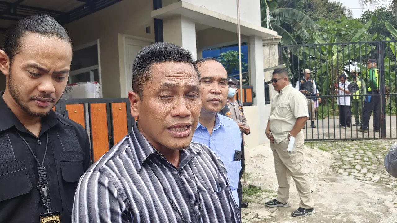 Kasat Reskrim Polres Metro Depok, AKBP Yogen Heroes Baruno.