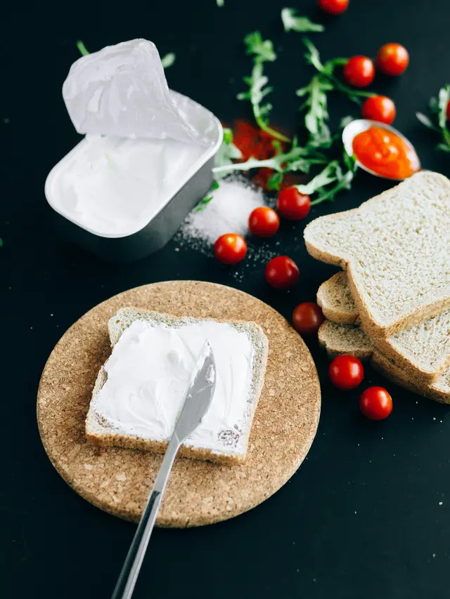 Resep Roti Sandwich Sayuran untuk Bekal Simpel yang Lezat