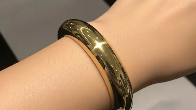 Gelang Kapsul: Sederhana Namun Berisi