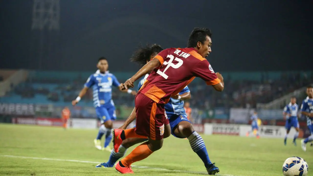 Skuat PBFC / Liputan6.com