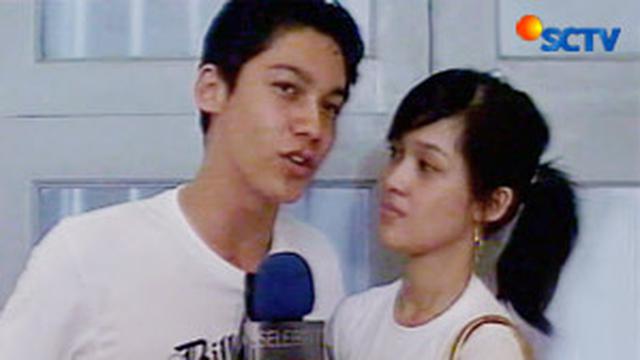 Samuel Zylgwyn Dan Gracia Semakin Mesra Showbiz Liputan6 Com
