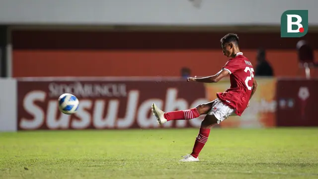 AFF U-16 2022: Semifinal: Indonesia vs Myanmar