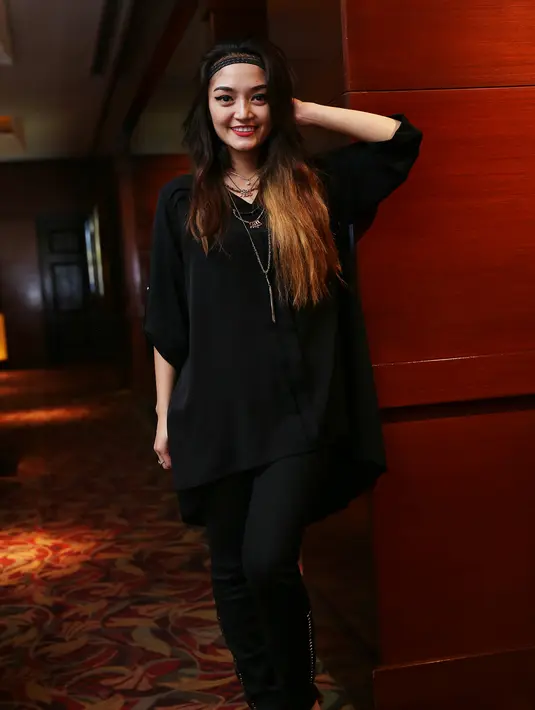 Selain Siti Bradiah, film ini juga akan dibintangi oleh Joe Richard dan pemain lainnya. (Galih W. Satria/Bintang.com)