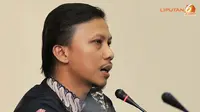 Percobaan Suap Ketua Bawaslu, Pimpinan Tak Mau Komentar