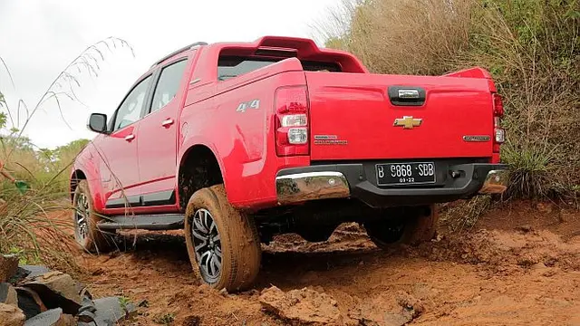 Chevrolet Colorado