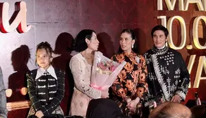Vino G Bastian Terima Film AYAH, AKU MAU CERITA, Rela Ubah Penampilan Demi Karakter