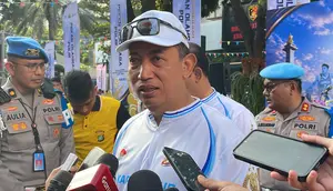 Kapolri: Hari Bhayangkara ke-80 Jadi Momentum Polri Berbenah