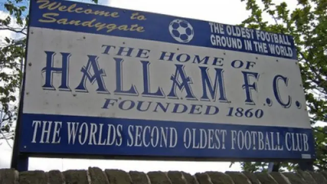 Hallam FC