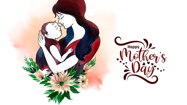 Ilustrasi Hari Ibu