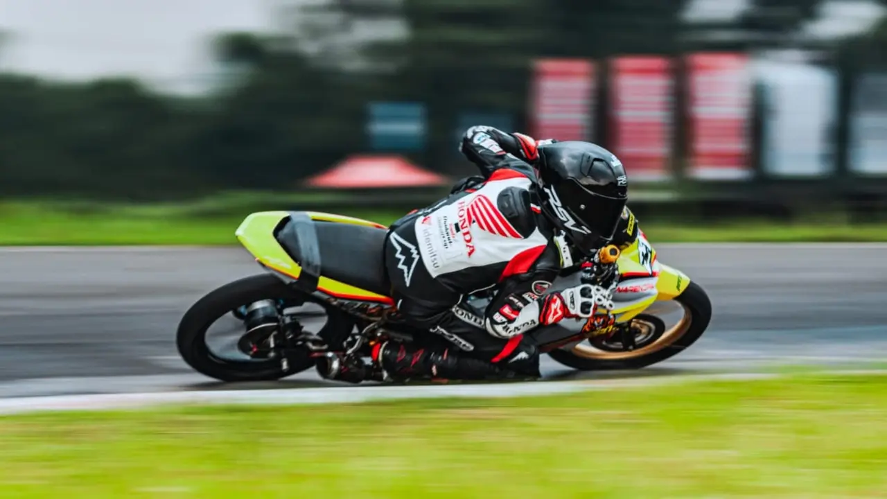 Balap Motor