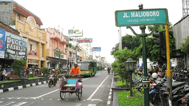 Malioboro.