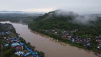 Kalimantan Timur adalah salah satu provinsi yang memiliki hutan hujan tropis yang luas di Indonesia. (foto: Abdul Jalil)