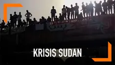 Aksi unjuk rasa warga Sudan menentang presiden Omar Al-Bashir terus memanas. Korban jiwa terus berjatuhan saat bentrok dengan pasukan keamanan Sudan.