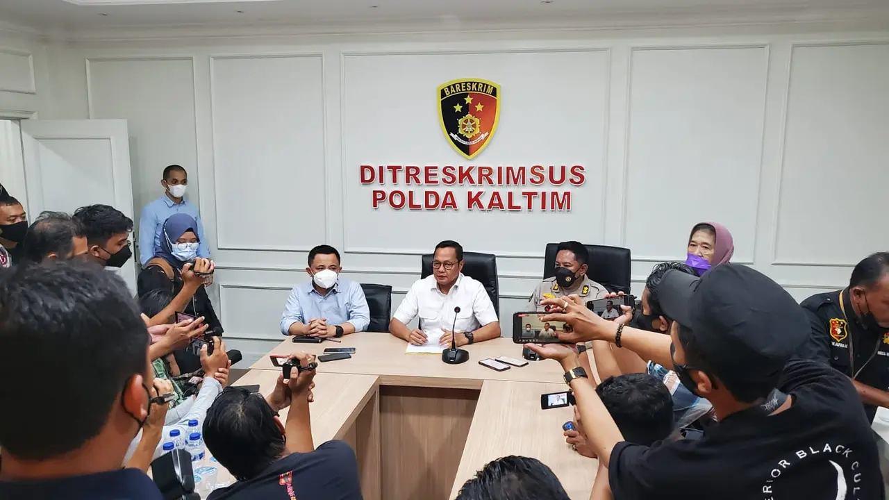 Jumpa pers