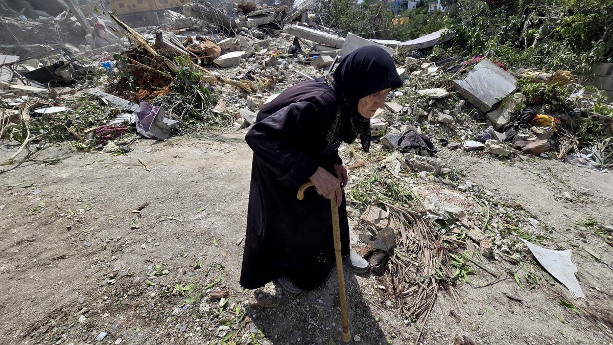 Israel Terus Serang Lebanon Selatan, Jumlah Korban Bertambah