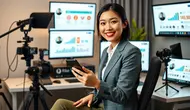 Satgas PASTI Minta Influencer Keuangan Cek Izin Produk Sebelum Promosi
