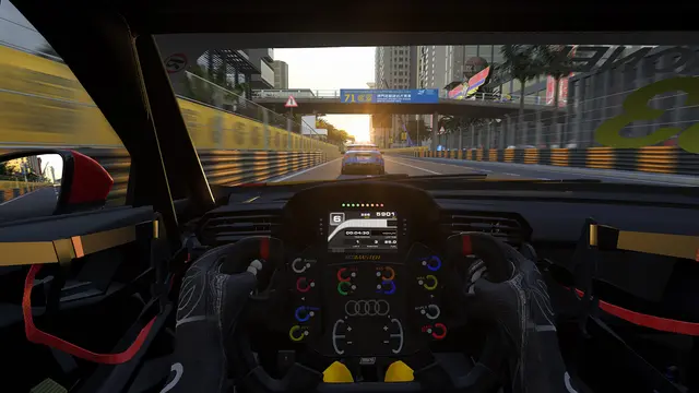 RaceRoom Racing Experience
