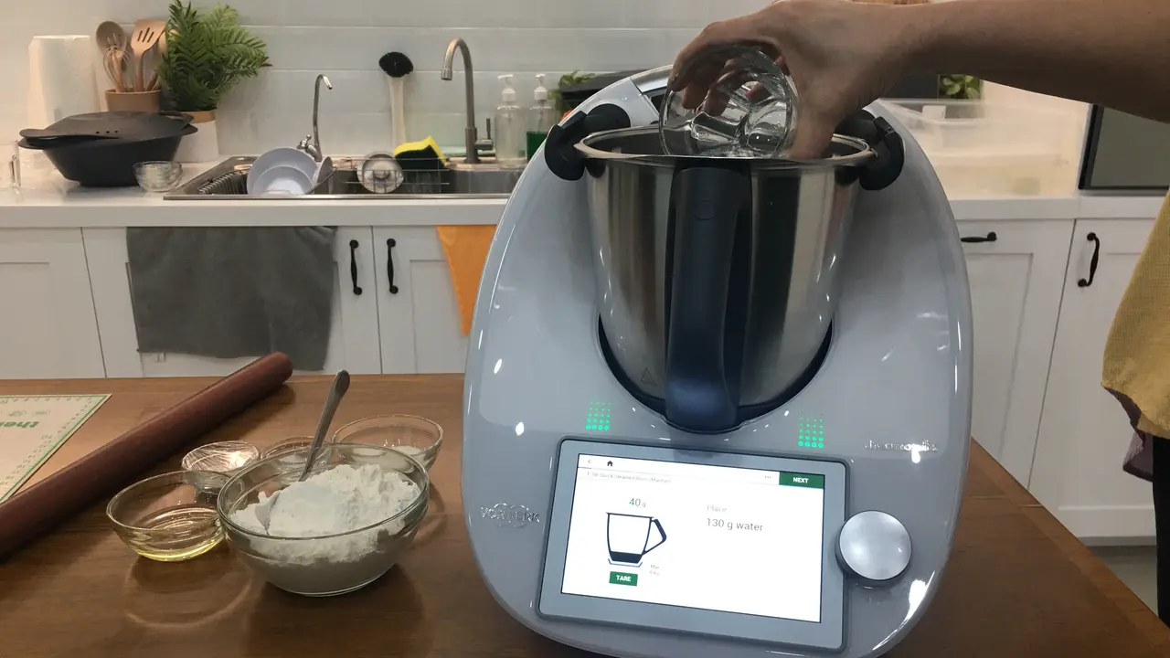 Peralatan Dapur Canggih Bisa Masak dan Mencuci Sendiri