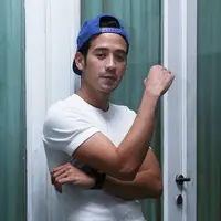 Sahabat dari mendiang Olga Syahputra, Tarra Budiman, juga mendapat peninggalan dari Olga. Tarra mengungkapkan warisan yang diberikan berupa barang dan juga pesan dari mendiang. (Galih W. Satria/Bintang.com)