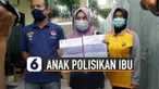Baru-baru ini ada permasalahan anak yang mempolisikan ibunya. Namun akhirnya berakhir damai.