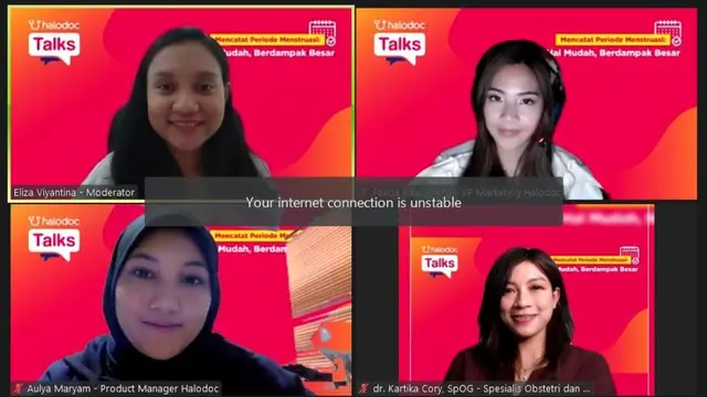 4 Jenis Gangguan Menstruasi dan Cara Memonitor Siklusnya