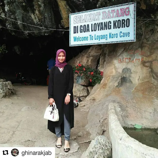 Goa Loyang Koro, Petualangan Menjelajahi Gua