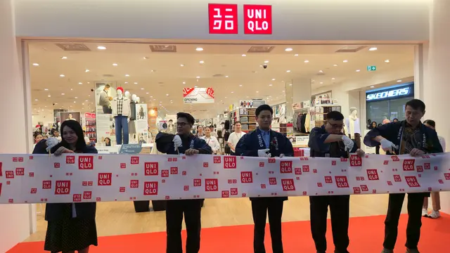 UNIQLO MOG